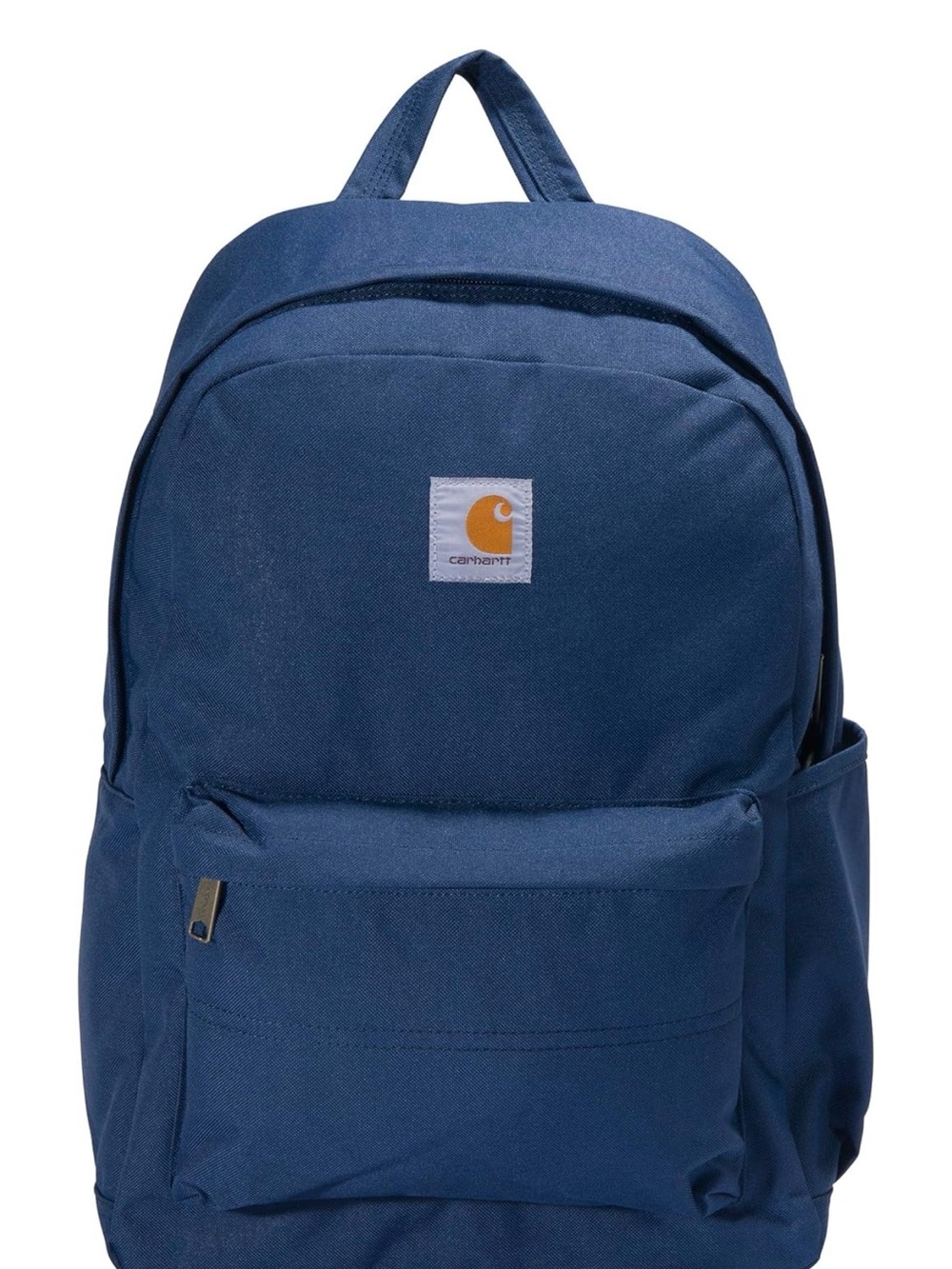 New: Carhartt 21L Blue Canvas Backpack